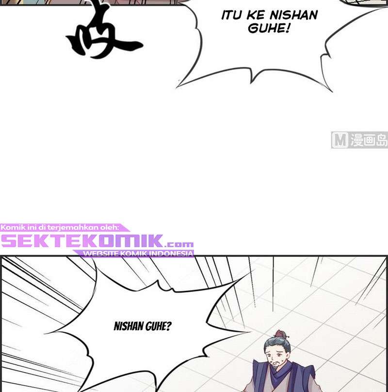 Strongest System Chapter 34 Bahasa Indonesia